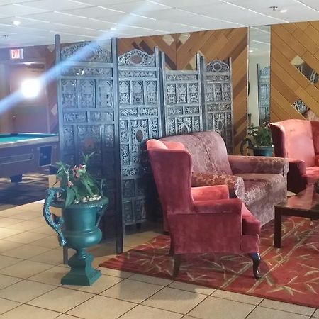 Seaspray Inn Beach Resort パーム・ビーチ・ショアーズ エクステリア 写真