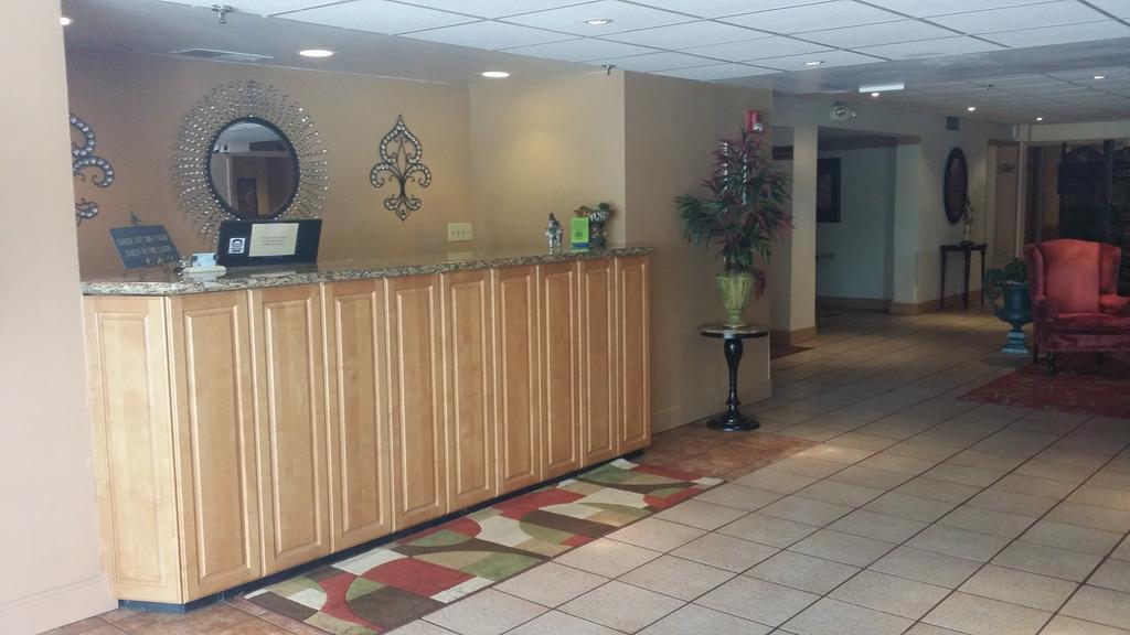 Seaspray Inn Beach Resort パーム・ビーチ・ショアーズ エクステリア 写真