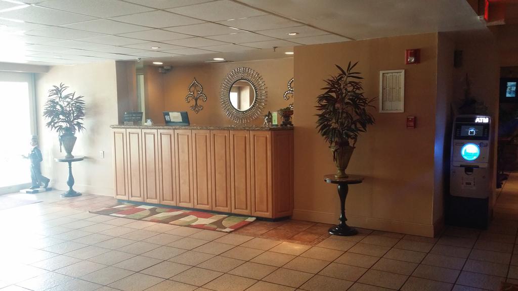 Seaspray Inn Beach Resort パーム・ビーチ・ショアーズ エクステリア 写真