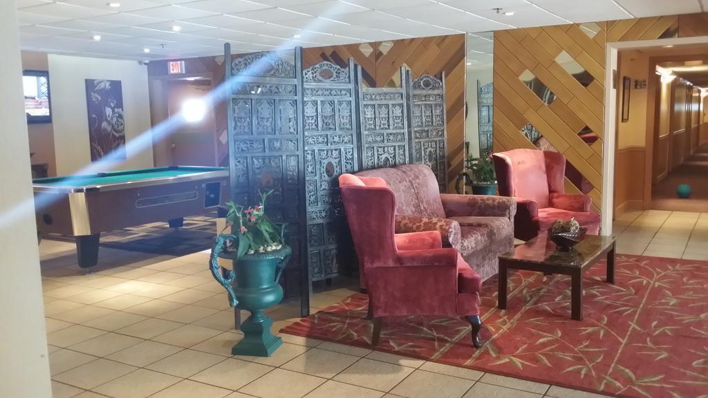 Seaspray Inn Beach Resort パーム・ビーチ・ショアーズ エクステリア 写真