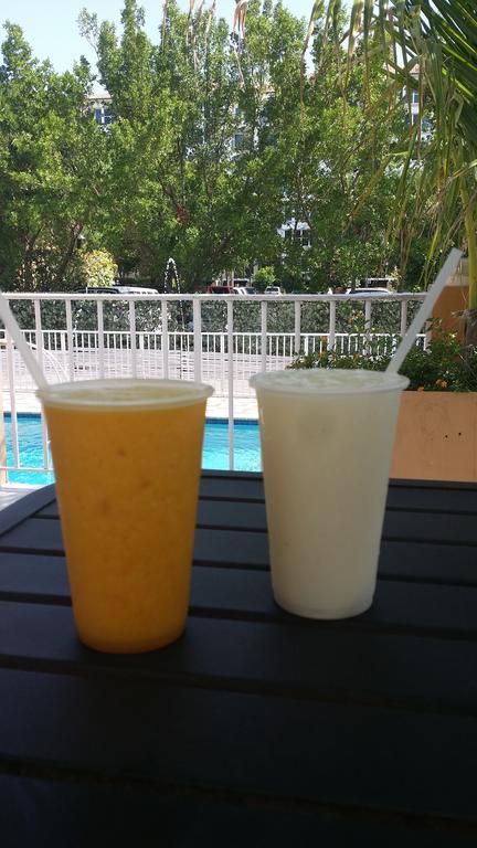 Seaspray Inn Beach Resort パーム・ビーチ・ショアーズ エクステリア 写真