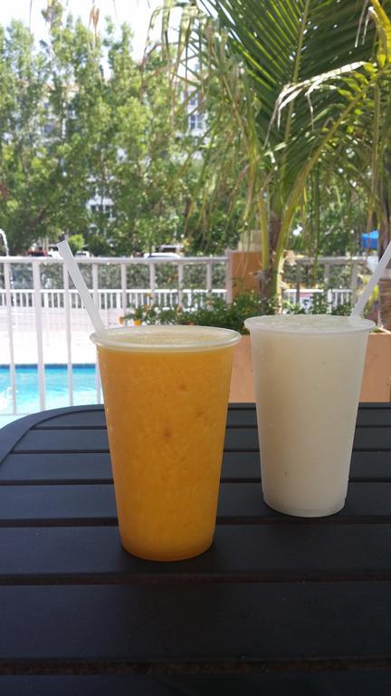 Seaspray Inn Beach Resort パーム・ビーチ・ショアーズ エクステリア 写真
