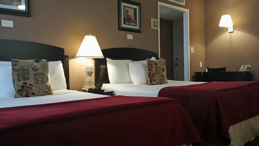 Seaspray Inn Beach Resort パーム・ビーチ・ショアーズ エクステリア 写真