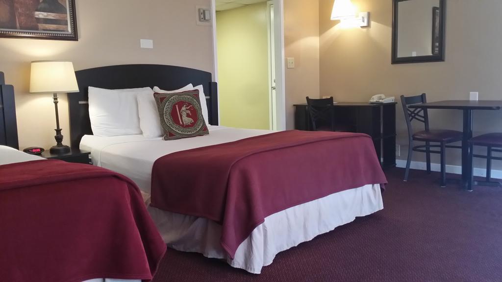 Seaspray Inn Beach Resort パーム・ビーチ・ショアーズ エクステリア 写真