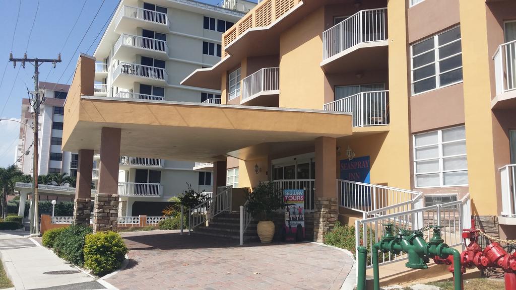 Seaspray Inn Beach Resort パーム・ビーチ・ショアーズ エクステリア 写真