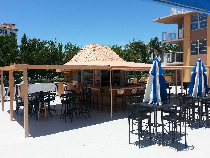 Seaspray Inn Beach Resort パーム・ビーチ・ショアーズ エクステリア 写真