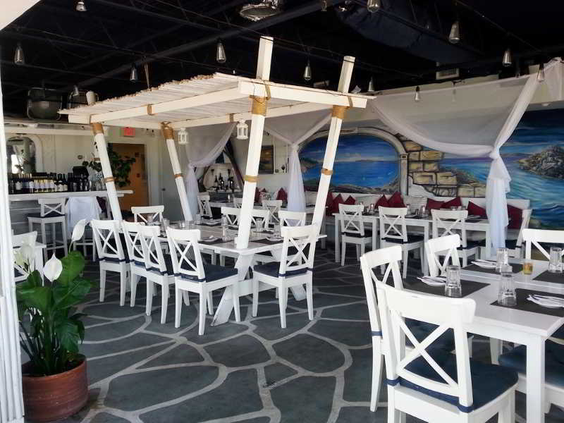 Seaspray Inn Beach Resort パーム・ビーチ・ショアーズ エクステリア 写真