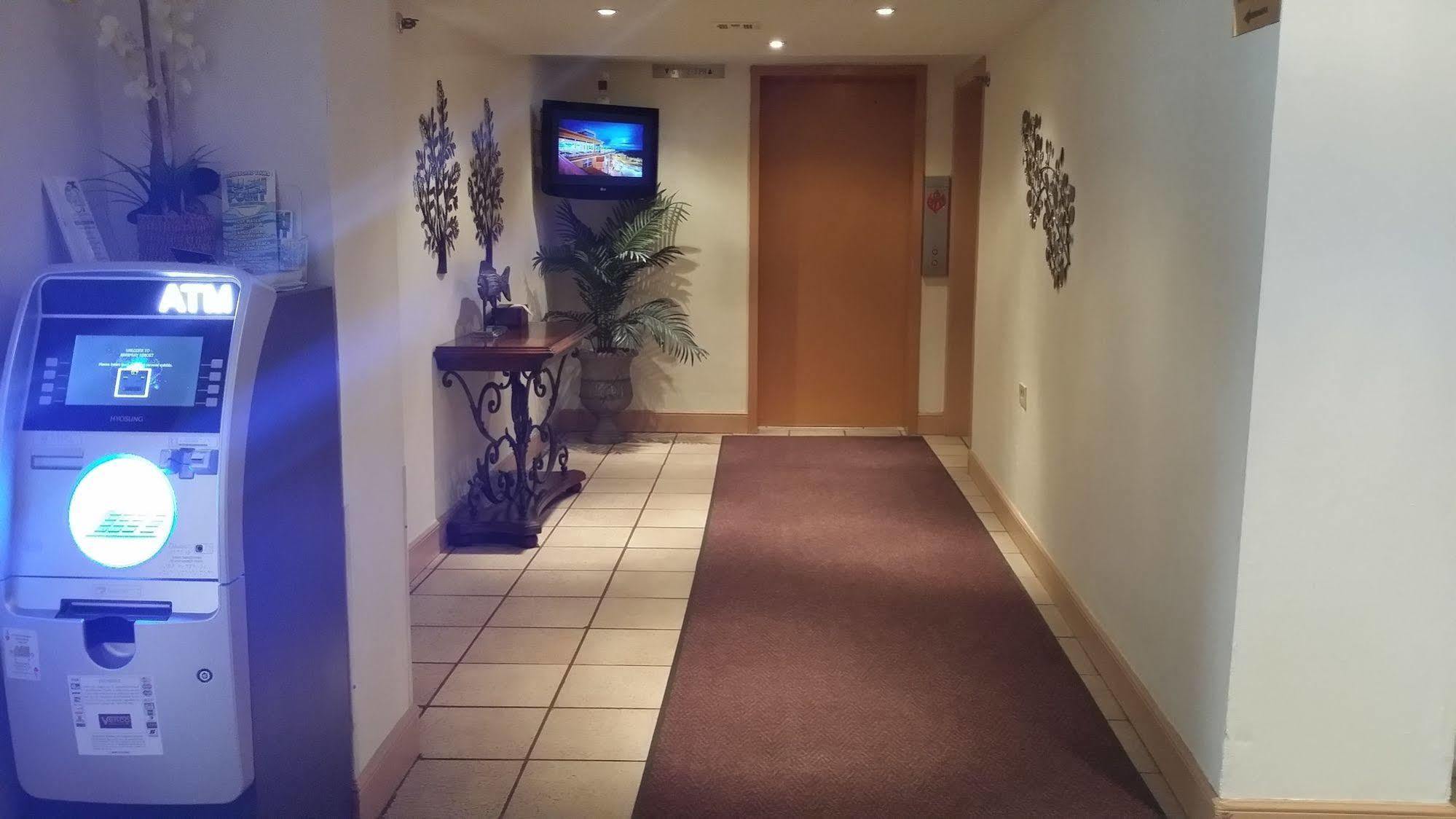 Seaspray Inn Beach Resort パーム・ビーチ・ショアーズ エクステリア 写真