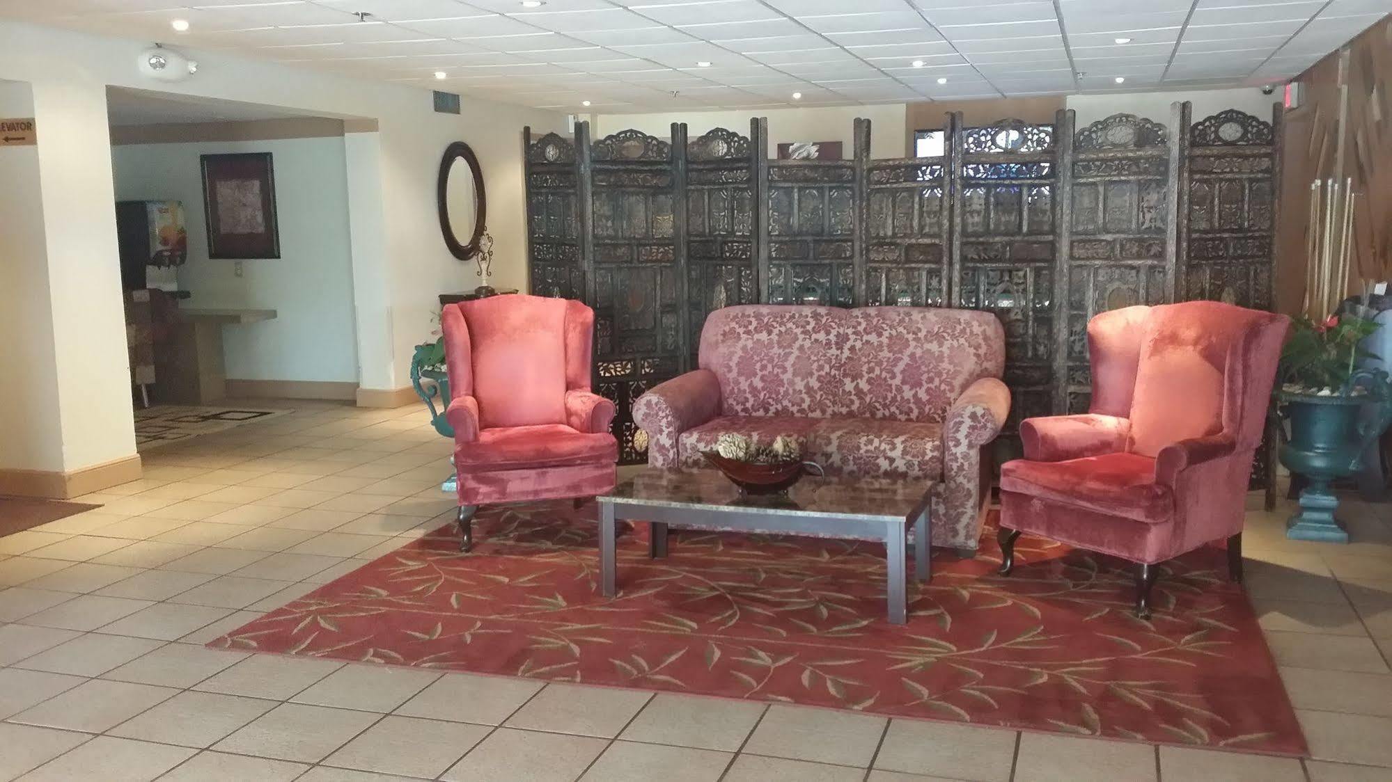 Seaspray Inn Beach Resort パーム・ビーチ・ショアーズ エクステリア 写真