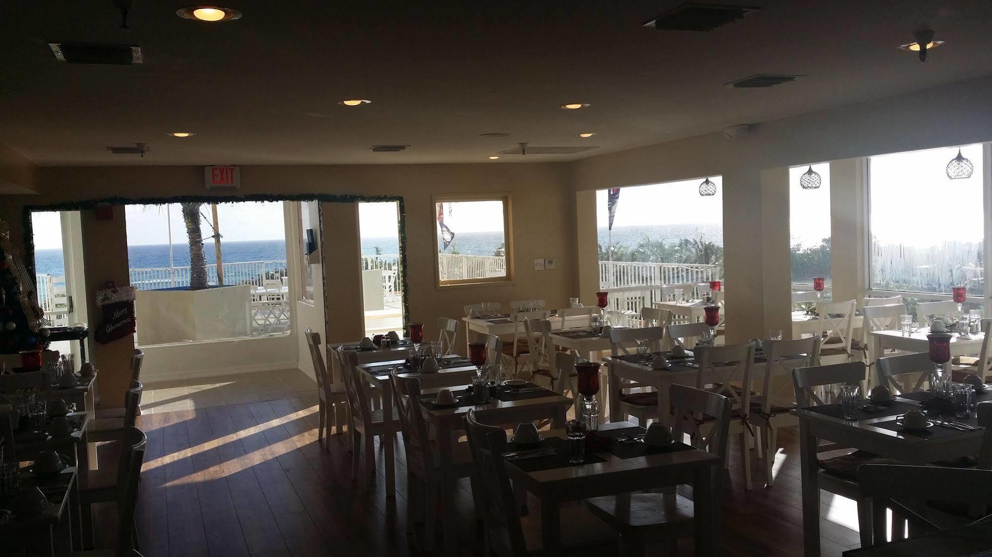 Seaspray Inn Beach Resort パーム・ビーチ・ショアーズ エクステリア 写真