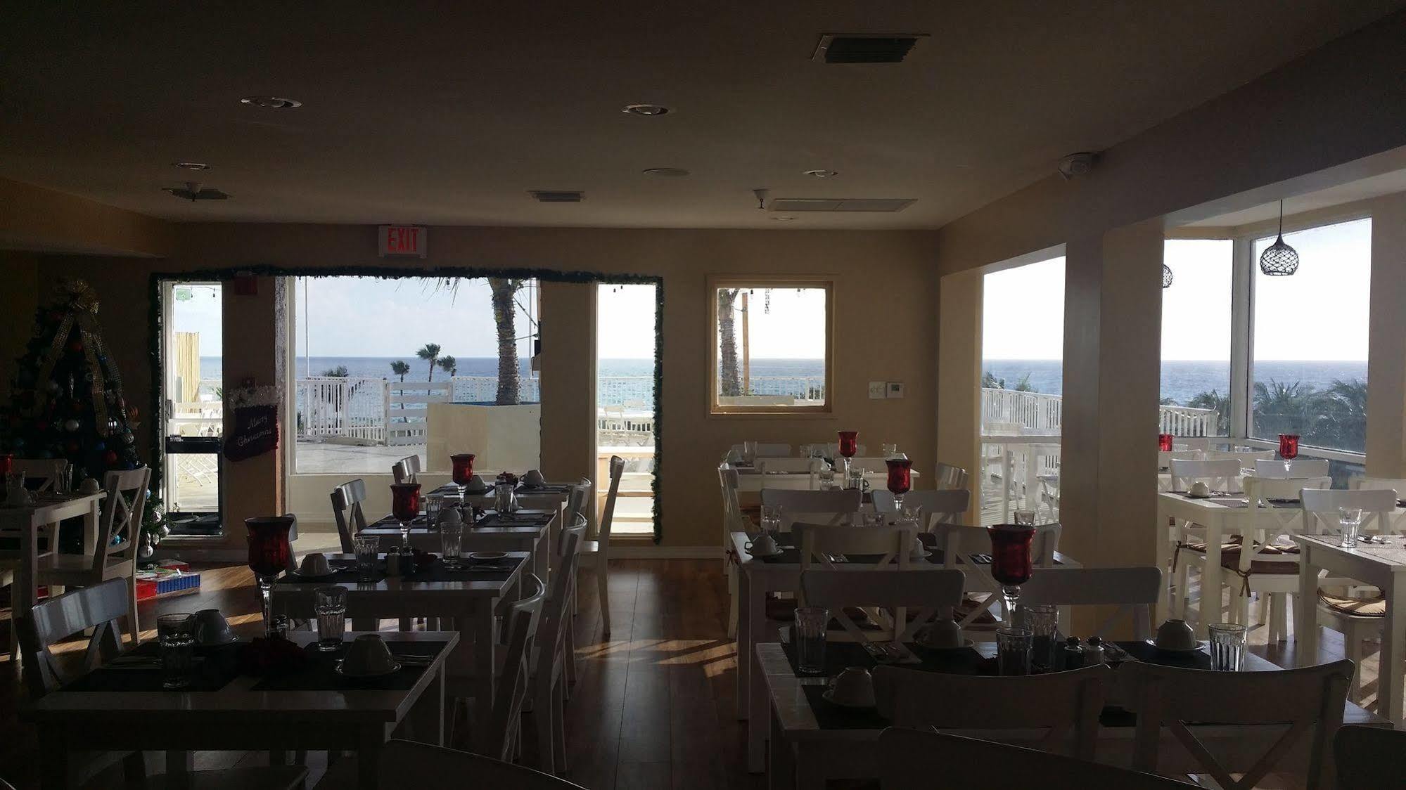 Seaspray Inn Beach Resort パーム・ビーチ・ショアーズ エクステリア 写真