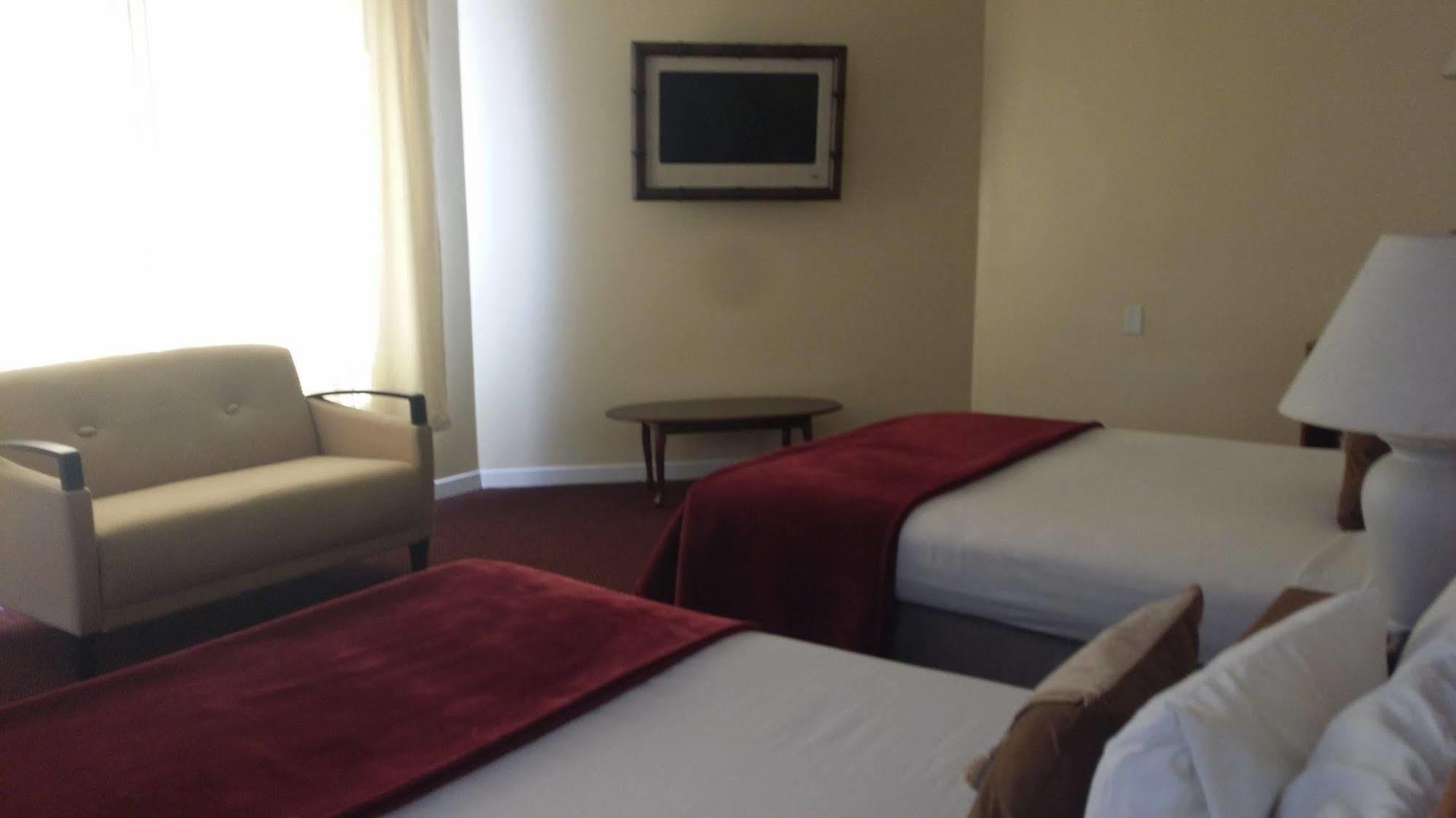 Seaspray Inn Beach Resort パーム・ビーチ・ショアーズ エクステリア 写真