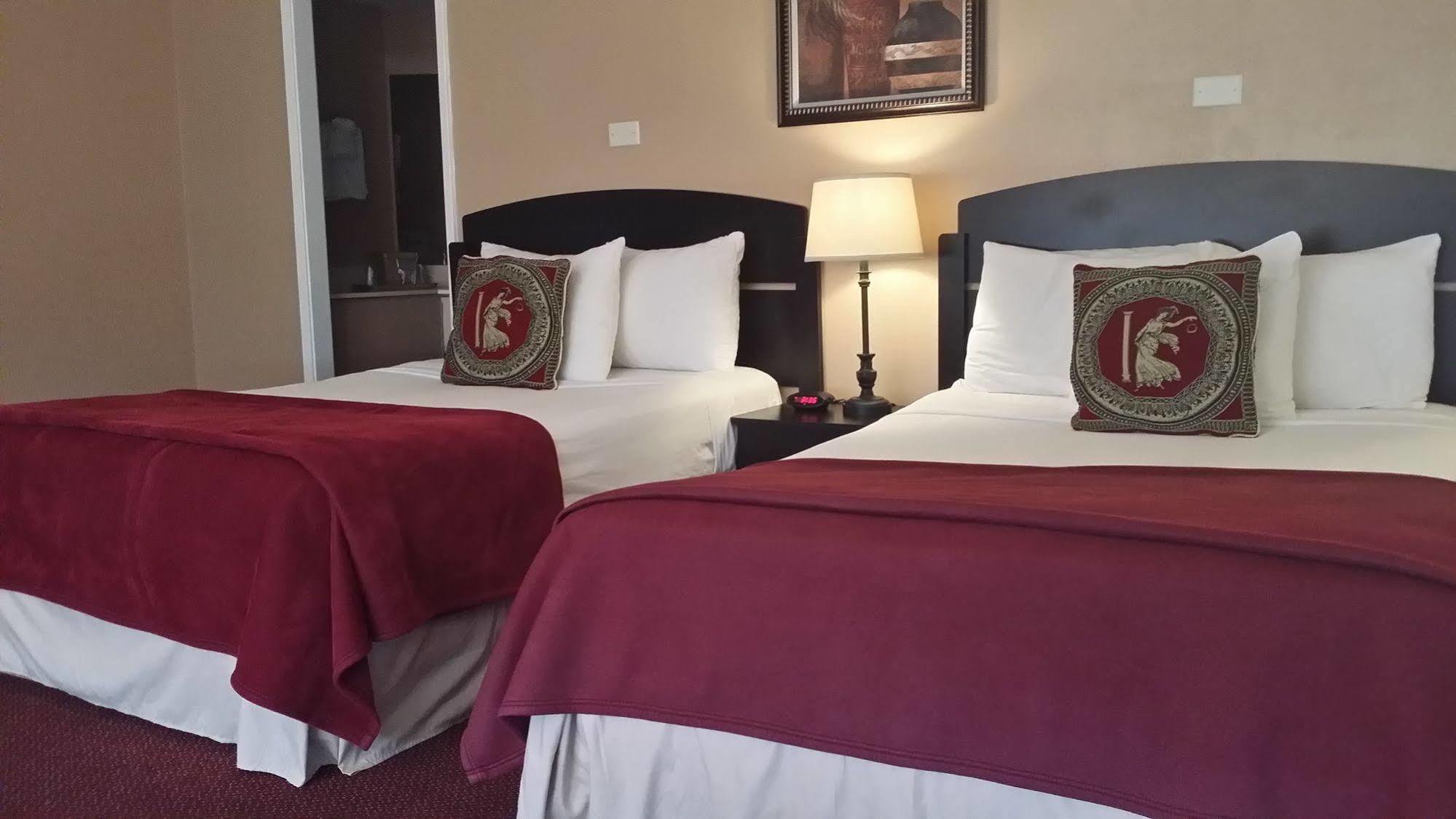 Seaspray Inn Beach Resort パーム・ビーチ・ショアーズ エクステリア 写真