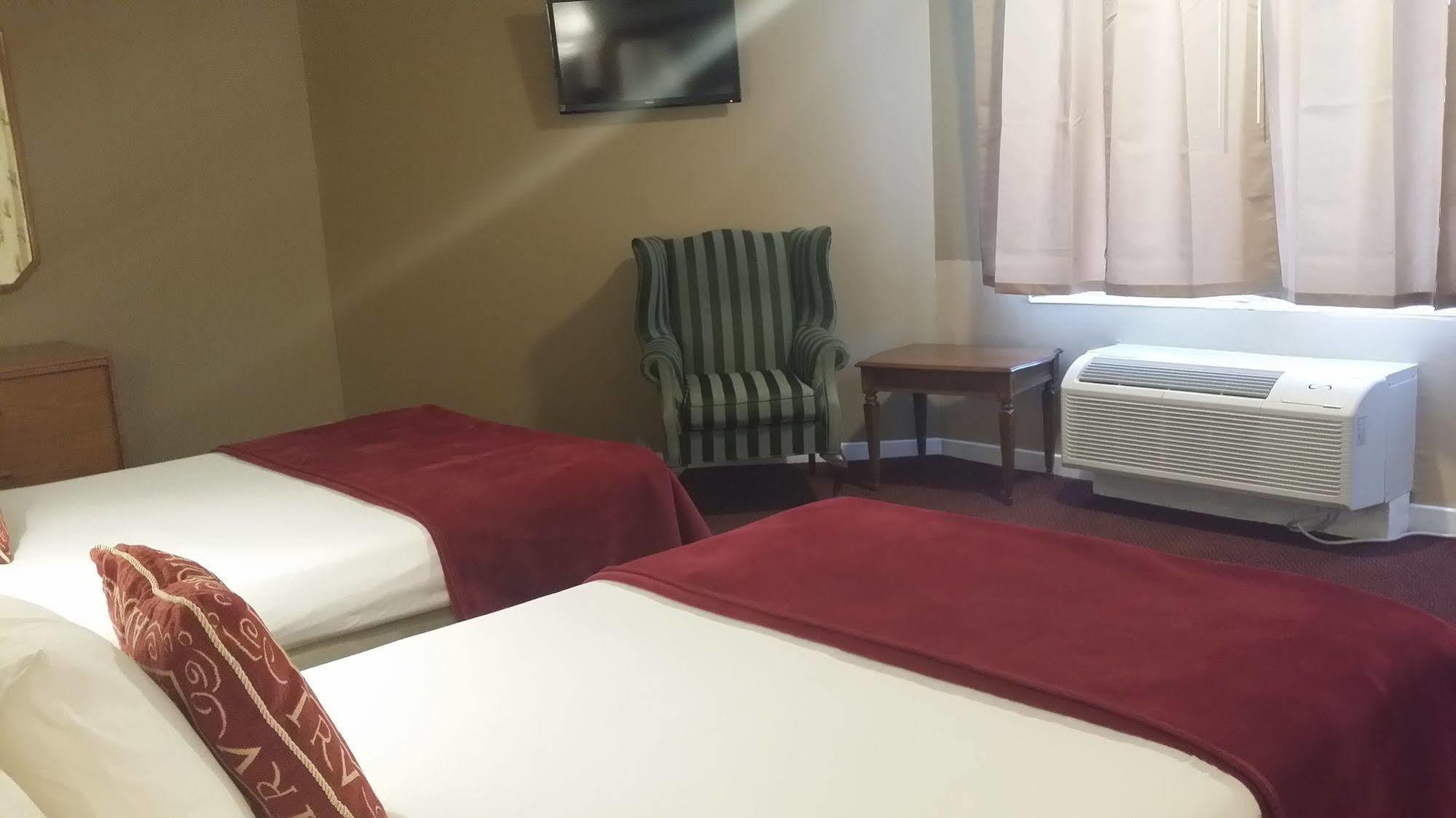 Seaspray Inn Beach Resort パーム・ビーチ・ショアーズ エクステリア 写真
