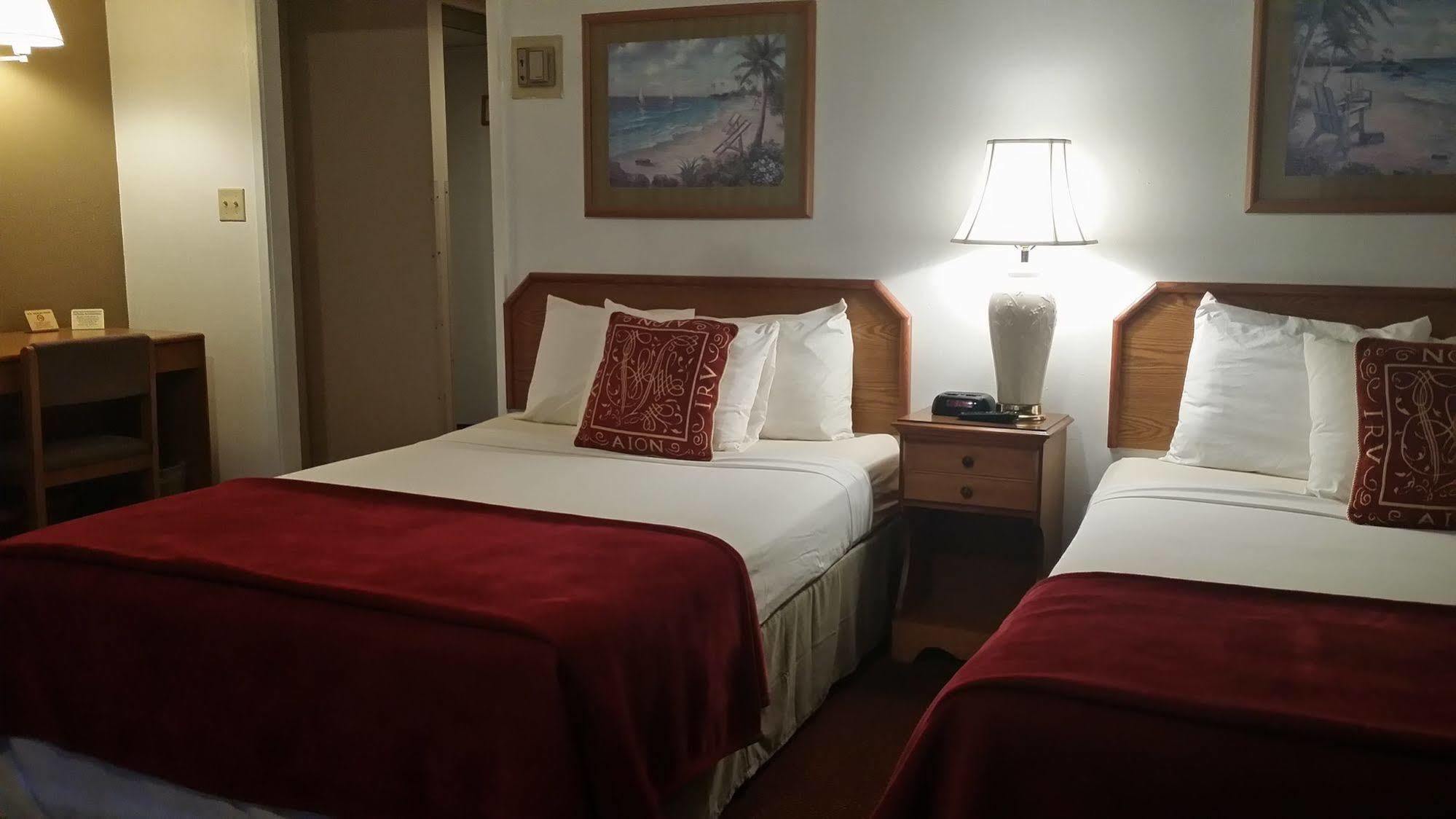 Seaspray Inn Beach Resort パーム・ビーチ・ショアーズ エクステリア 写真