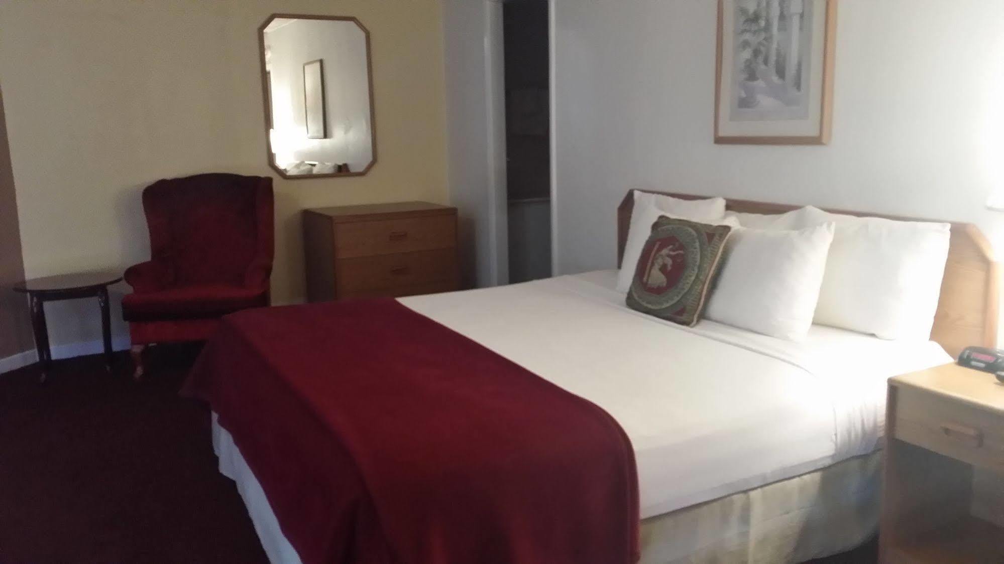 Seaspray Inn Beach Resort パーム・ビーチ・ショアーズ エクステリア 写真