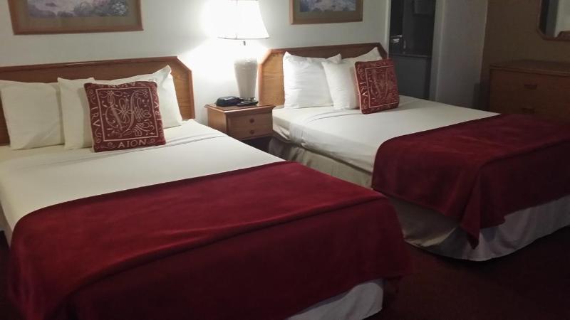 Seaspray Inn Beach Resort パーム・ビーチ・ショアーズ エクステリア 写真